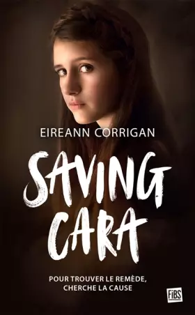 Couverture du produit · Saving Cara