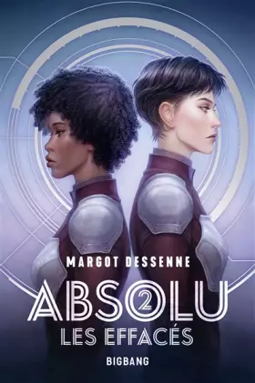Couverture du produit · Absolu, T2 : Les Effacés