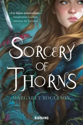 Couverture du produit · Sorcery of Thorns