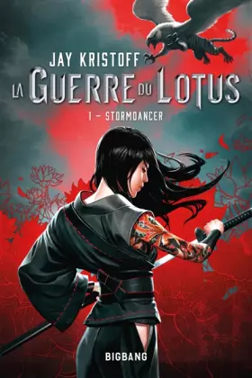 Couverture du produit · La Guerre du Lotus, T1 : Stormdancer