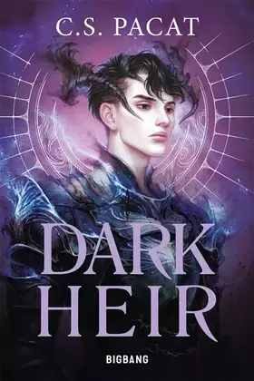 Couverture du produit · Dark Rise, T2 : Dark Heir