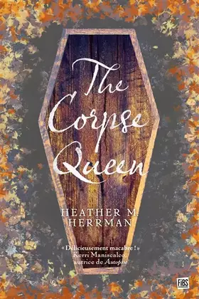 Couverture du produit · The Corpse Queen