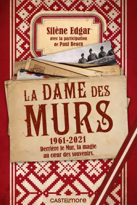 Couverture du produit · La dame des murs