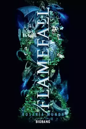 Couverture du produit · Le Cycle Aurélien, T2 : Flamefall