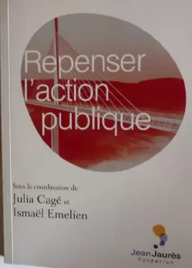 Couverture du produit · Repenser l'action publique