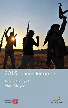Couverture du produit · 2015, année terroriste