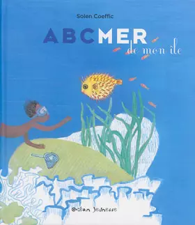 Couverture du produit · ABCmer de mon île