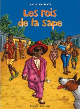 Couverture du produit · Les rois de la sape