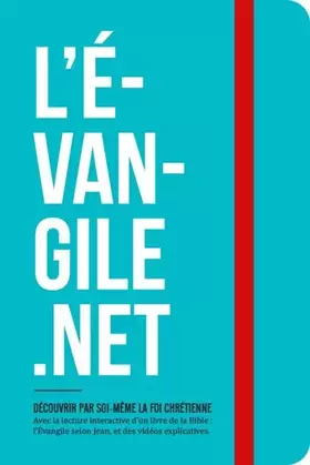 Couverture du produit · L'évangile.net