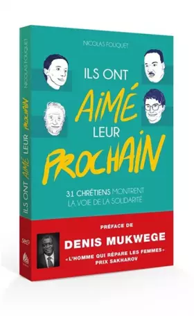 Couverture du produit · Ils ont aimé leur prochain