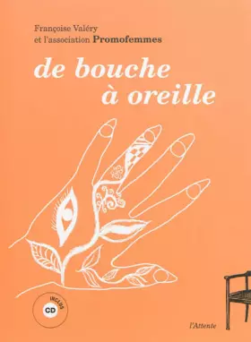 Couverture du produit · De bouche à oreille