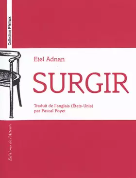 Couverture du produit · Surgir