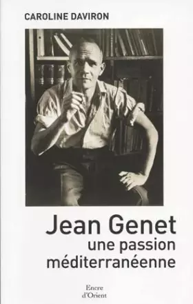 Couverture du produit · Jean Gennet, une passion méditerranéenne