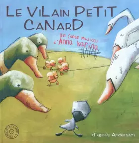 Couverture du produit · Le vilain petit canard (1CD audio)