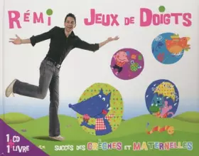 Couverture du produit · Jeux de doigts (1CD audio)
