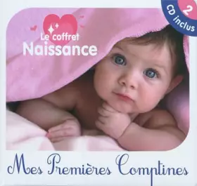 Couverture du produit · Le coffret naissance : Mes Premières Comptines (2CD audio)