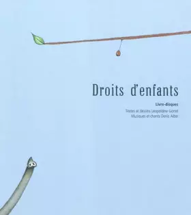 Couverture du produit · Droits d'enfants (2CD audio)