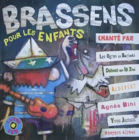Couverture du produit · Brassens pour les enfants (1CD audio)