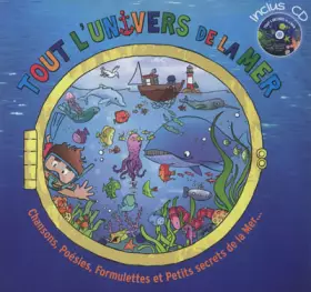 Couverture du produit · Tout l'univers de la mer
