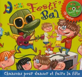 Couverture du produit · Festi bal (1CD audio)