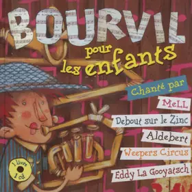 Couverture du produit · Bourvil chanté par... : 10 titres (1CD audio)