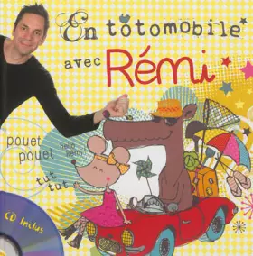 Couverture du produit · Ma toto mobile avec Rémi (1CD audio)