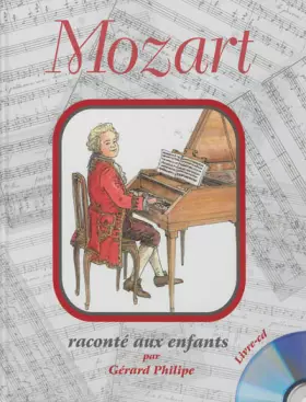Couverture du produit · Mozart pour les enfants