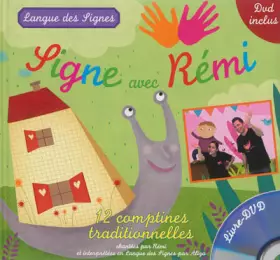 Couverture du produit · Signe avec Rémi