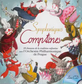 Couverture du produit · Symphonique comptines