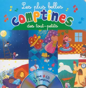 Couverture du produit · Les plus belles comptines des tout-petits