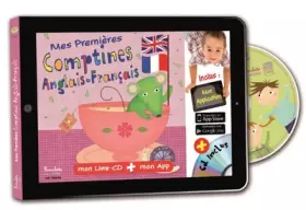 Couverture du produit · Mes premières comptines français-anglais