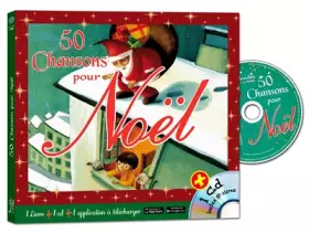 Couverture du produit · 50 chansons pour Noël (1CD audio)