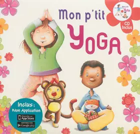 Couverture du produit · Mon p'tit yoga
