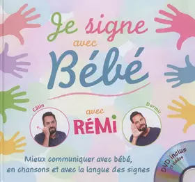 Couverture du produit · Je signe avec bébé