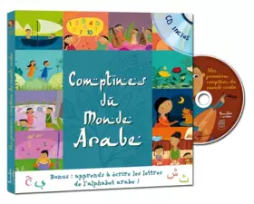 Couverture du produit · Comptines du monde arabe