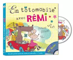 Couverture du produit · En totomobile avec Rémi