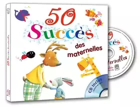 Couverture du produit · 50 succès des maternelles