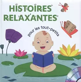 Couverture du produit · HISTOIRES RELAXANTES POUR LES TOUT-PETITS