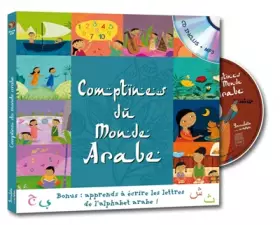 Couverture du produit · Comptines du monde arabe