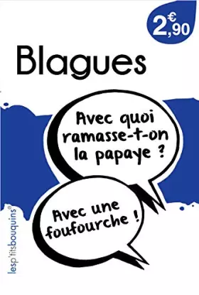 Couverture du produit · Blagues
