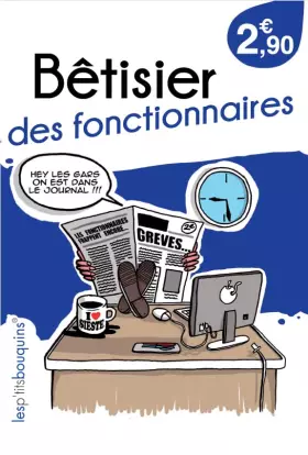 Couverture du produit · Bêtisier des Fonctionnaires