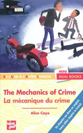 Couverture du produit · La mécanique du crime