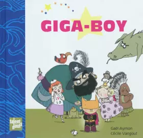 Couverture du produit · Giga-boy