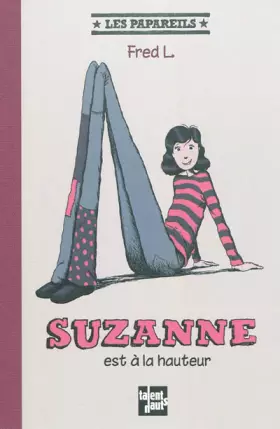 Couverture du produit · Suzanne est à la hauteur