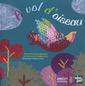 Couverture du produit · A vol d'oiseau