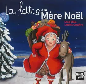 Couverture du produit · La lettre à la Mère Noël