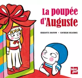 Couverture du produit · La poupée d'Auguste