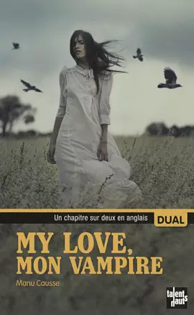 Couverture du produit · My love. Mon vampire