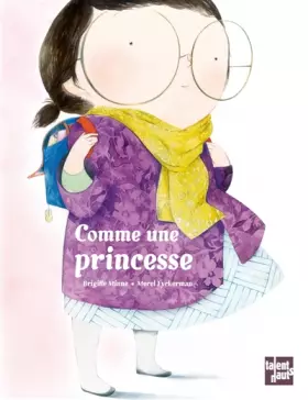 Couverture du produit · Comme une princesse