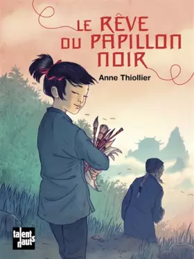 Couverture du produit · Le rêve du papillon noir